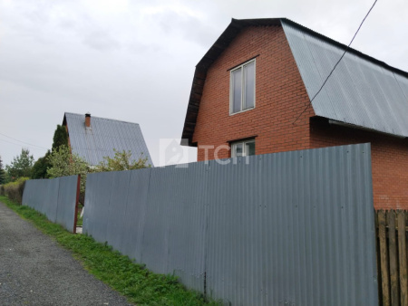 Дом, г.о. Лосино-Петровский, деревня Топорково, 2-я линия, 9, #id606539