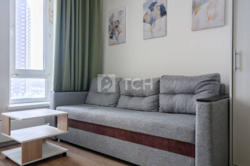 Квартира-студия, Москва, Салтыковская улица, 6/1к4, #id1969779