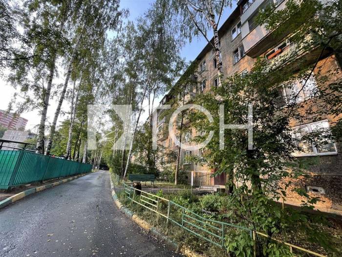 2-комн. квартира, Щелково, ул Космодемьянская, 13 #id286217