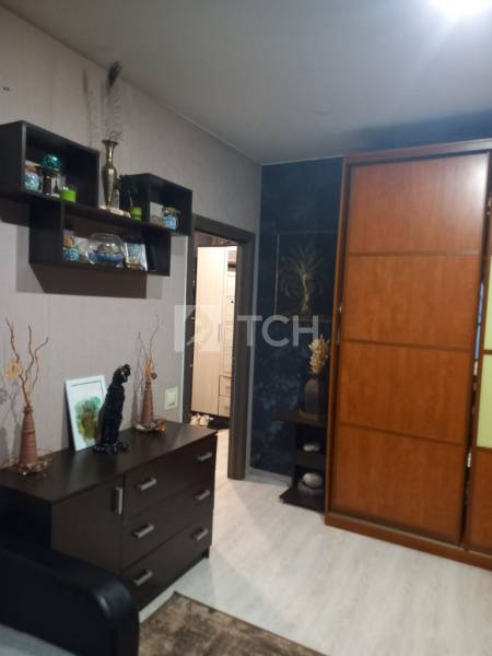 2-комн. квартира, посёлок городского типа Биокомбината, 17Б, #id1876339