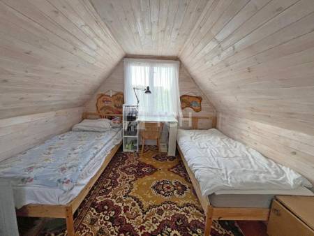 Дом, г.о. Щёлково, садовое товарищество Алмаз-1, 117, #id1597410