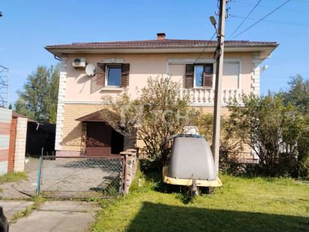 Дом, Троицкий административный округ, деревня Чириково, улица 1-й Автопарк, 2, #id1760731