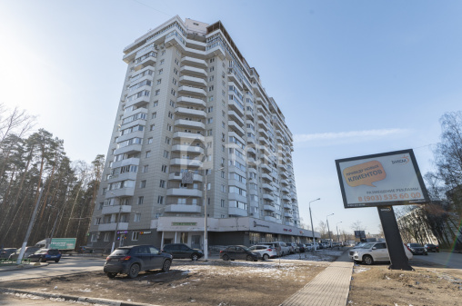 1-комн. квартира, Ивантеевка, Центральный проезд, 17, #id1044343