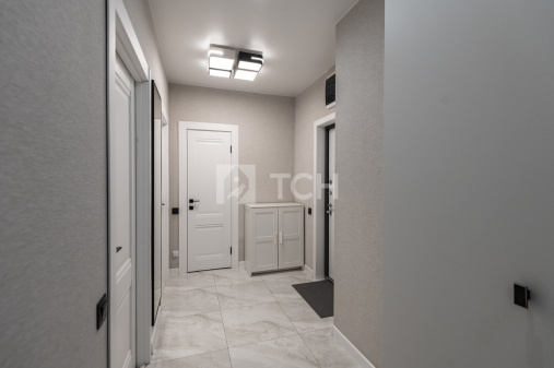 2-комн. квартира, посёлок Мебельной Фабрики, Рассветная улица, 5, #id1229383