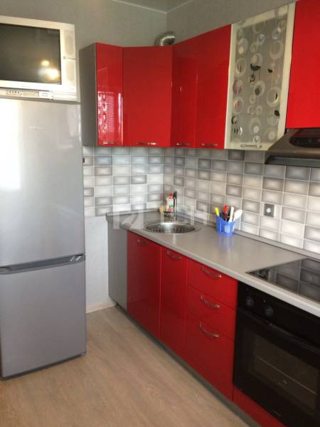 1-комн. квартира, Ивантеевка, Фабричный проезд, 10, #id928585