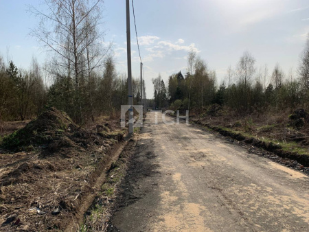 Земельный участок, г.о. Щёлково, деревня Вторая Алексеевка, #id1349609