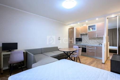 1-комн. квартира, Королёв, Пушкинская улица, 15, #id1745480