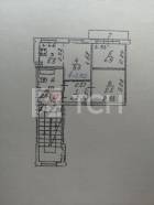 2-комн. Квартира, Королёв, Пионерская улица, 29, #id732992
