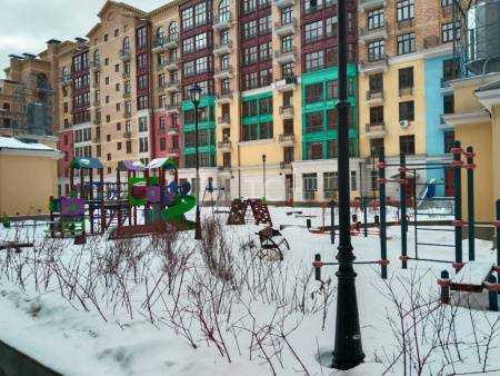 1-комн. квартира, деревня Сабурово, Рождественская улица, 3, #id1361942