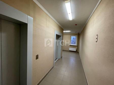 2-комн. квартира, посёлок Биокомбината, 1к1, #id1859337