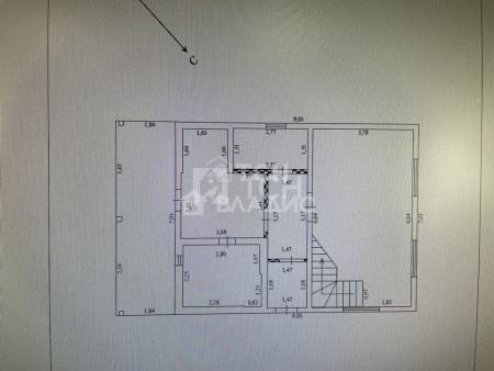 Дом, г.о. Щёлково, коттеджный посёлок Лосиный Парк, Осиновая улица, 10В, #id1740178