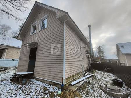 Дом, г.о. Пушкинский, Ивантеевка, улица Левый Берег Скалбы, 1, #id789115