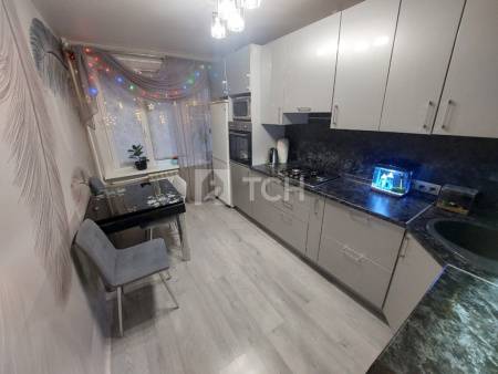 1-комн. квартира, Пушкино, Надсоновская улица, 8, #id1970200