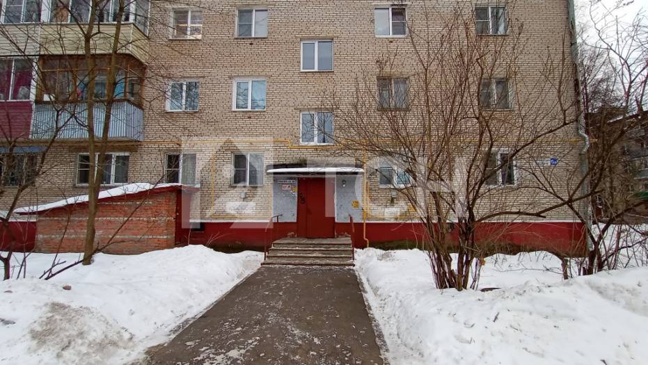 2-комн. Квартира, рабочий посёлок Лесной, улица Гагарина, 8А, #id359134