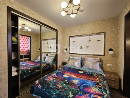 2-комн. квартира, Пушкино, 1-я Серебрянская улица, 21, #id1725144