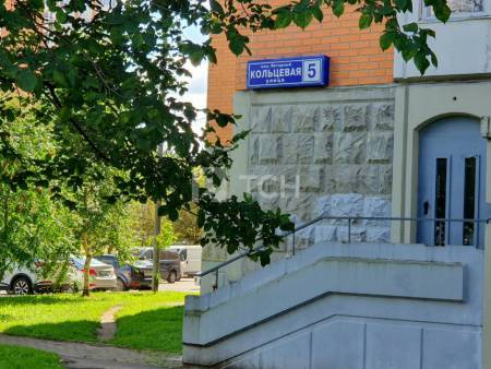 3-комн. квартира, Балашиха, Кольцевая улица, 5, #id1729027