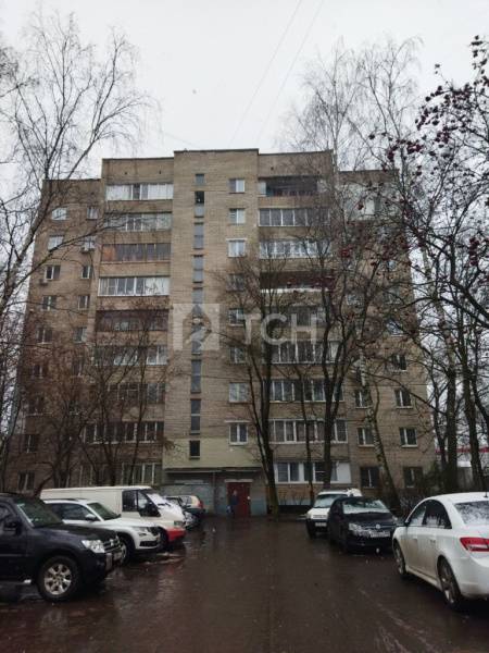 1-комн. квартира, Ивантеевка, улица Толмачёва, 16, #id1946818