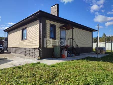 Дом, Раменский муниципальный округ, село Строкино, Школьная улица, 296, #id1807350