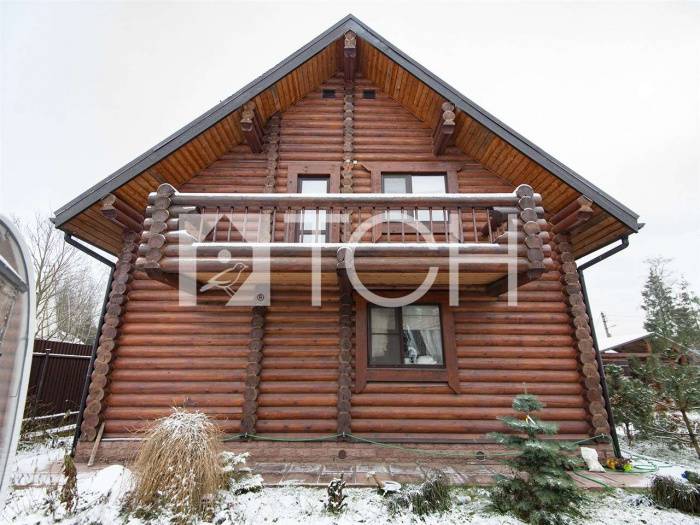 Дом, Пушкинский район, СНТ Эскулап #id272497