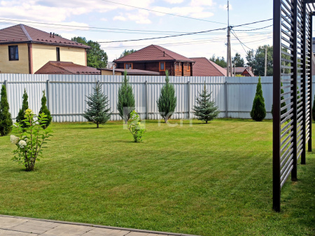 Дом, г.о. Пушкинский, коттеджный посёлок Левково-3, #id1387712