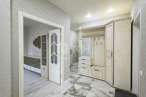 2-комн. квартира, посёлок Биокомбината, 1к1, #id1689181