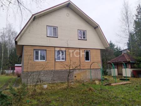 Дом, г.о. Щёлково, садовое товарищество Сатурн, 127, #id1568321