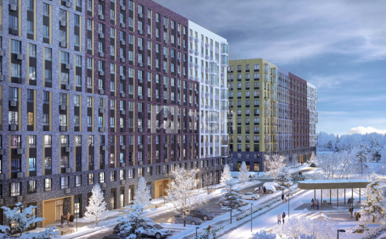 3-комн. квартира, к2/2, #id1581224