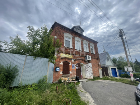 Дом, г.о. Луховицы, село Любичи, Советская улица, 27, #id994201