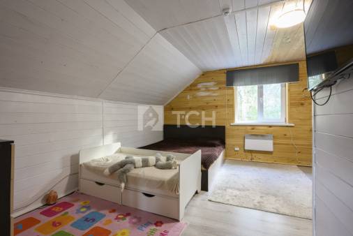 Дом, Богородский г.о., деревня Кашино, #id1740193