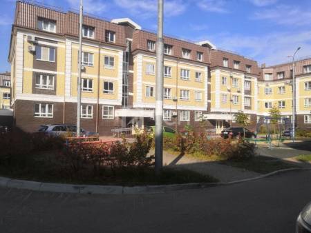 1-комн. квартира, Королёв, Бурковский проезд, 40к1, #id1189466