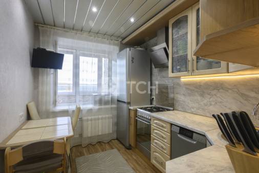 2-комн. квартира, Пушкино, Заводская улица, 10, #id1890779