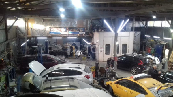 Коммерческая недвижимость, Балашиха, Центральная улица, 130, #id1221960