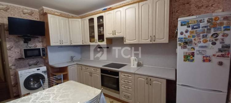 3-комн. квартира, Пушкино, Набережная улица, 35к5, #id1764505