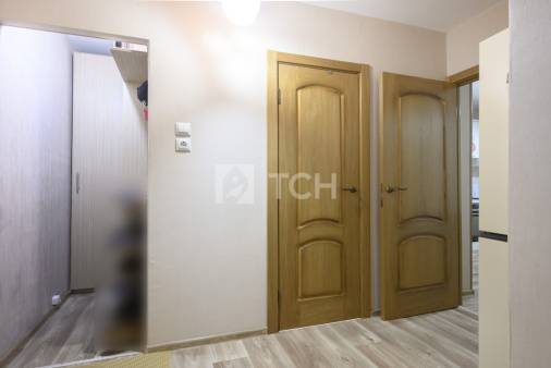 1-комн. квартира, Щёлково, Комсомольская улица, 8, #id1777612