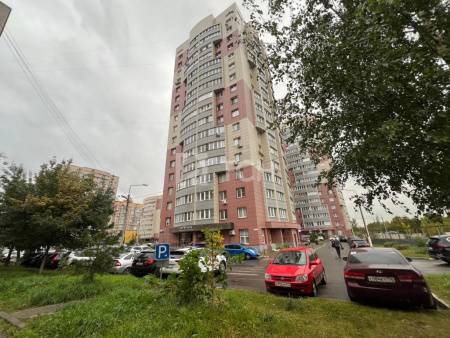 1-комн. квартира, Ивантеевка, Хлебозаводская улица, 12к2, #id1782280