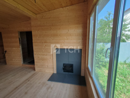 Дом, г.о. Серпухов, посёлок Большевик, улица Карпова, 54Ж, #id1519177