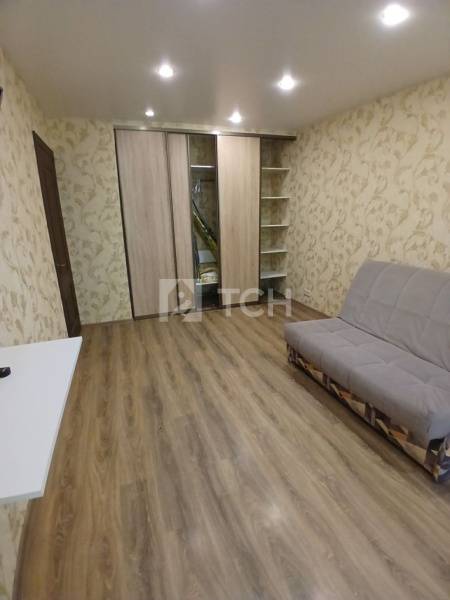 1-комн. квартира, Лосино-Петровский, улица Горького, 23, #id1771436