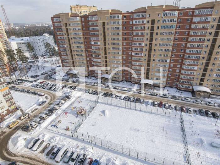 1-комн. квартира, Щелково, ул Радиоцентр-5, 16 #id275150