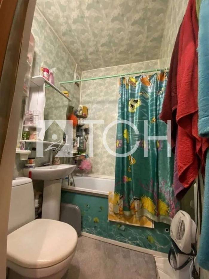 2-комн. квартира, Щелково, ул Первомайская, 39 #id300739