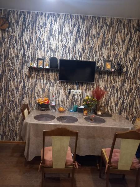 2-комн. квартира, посёлок городского типа Биокомбината, 17Б, #id1876339