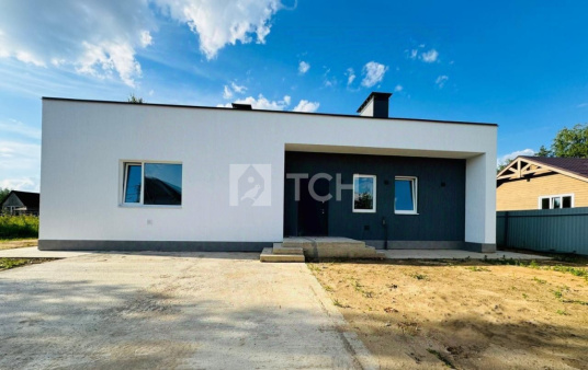 Дом, г.о. Щёлково, территория Новое Трубино, 3-я Луговая улица, 33, #id1170532