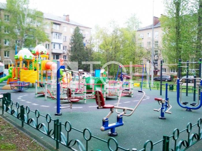 2-комн. квартира, Королев, ул Павлова, 10 #id281918