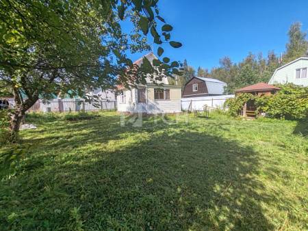 Дом, г.о. Пушкинский, деревня Грибово, #id1782259