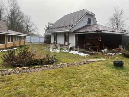 Дом, Сергиево-Посадский г.о., деревня Слабнево, #id1210671