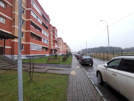 Комната, деревня Большие Жеребцы, 1к8, #id1949830