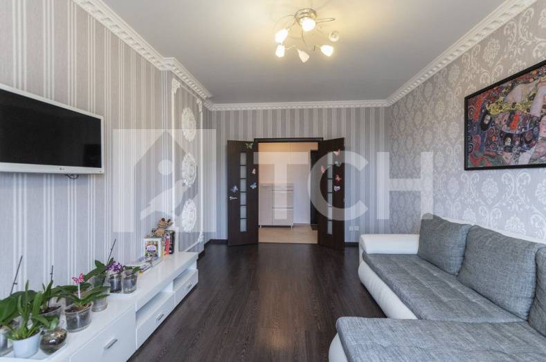 2-комн. Квартира, Щёлково, микрорайон Богородский, 15, #id374514