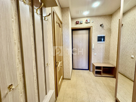 1-комн. квартира, Пушкино, Институтская улица, 11, #id1145414