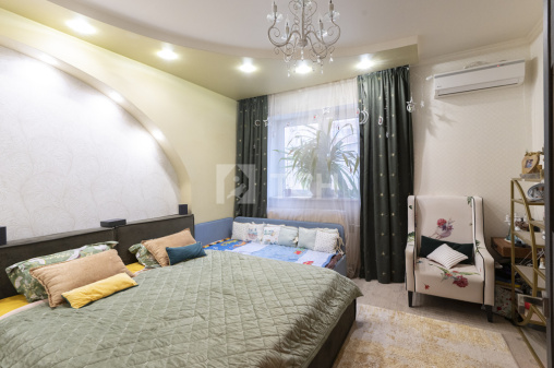 2-комн. квартира, Пушкино, Набережная улица, 35к2, #id1355898