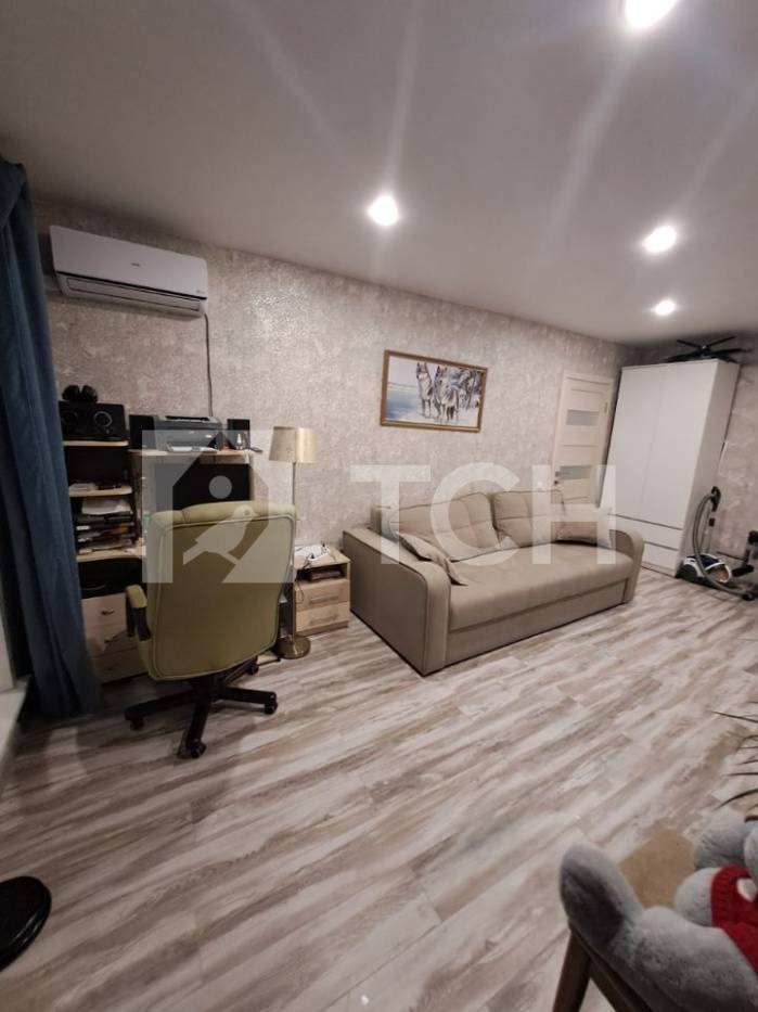 1-комн. Квартира, посёлок Лесные Поляны, улица Ленина, 11, #id380275