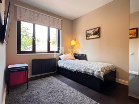 Дом, Новомосковский административный округ, деревня Мешково, Верхняя улица, 11, #id1139125